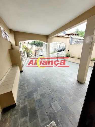 linda casa na Cantareira, toda reformada c/4 dormitórios, 1 suíte