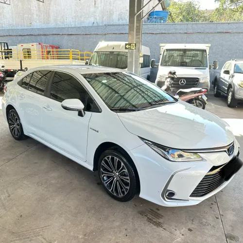 Toyota Corolla Altis Prem. Hybrid 1.8 Flex AUT 2023