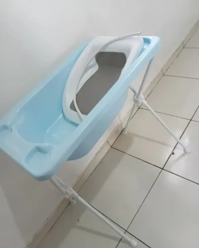 Vendo banheira galzerano semi nova!