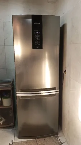 Geladeira inverse