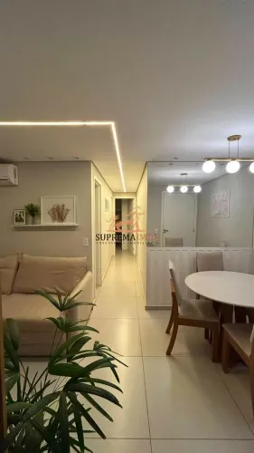 Apartamento com 47 m² á venda , Torres de Tordesilhas -Sorocaba /SP