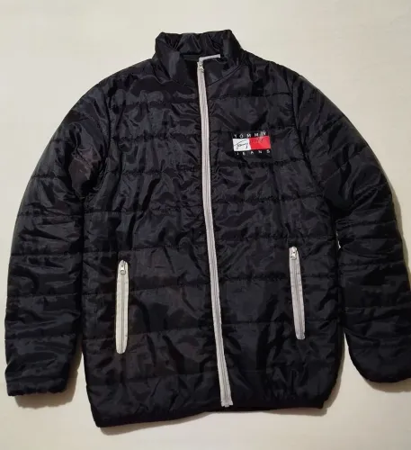 Jaqueta Tommy Hilfiger preta - M