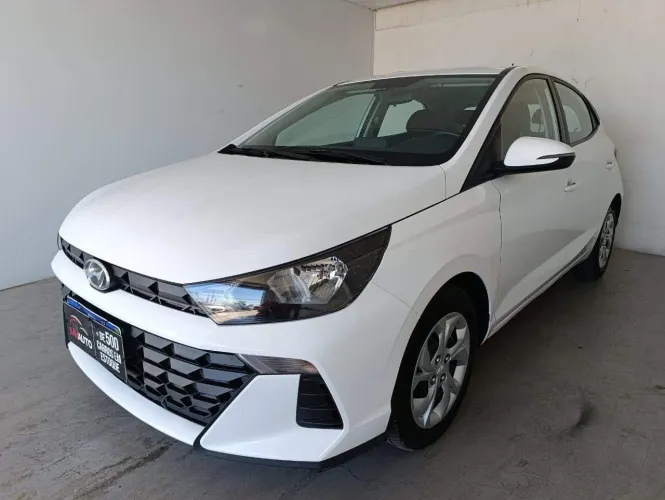 Hyundai HB20 Comfort Plus 1.0 Flex 12V Mec. 2025