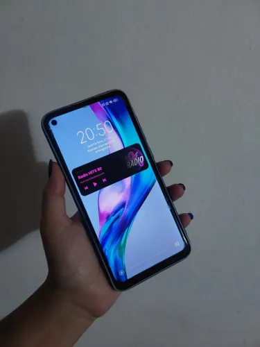 Vendo celular redmi note 9 