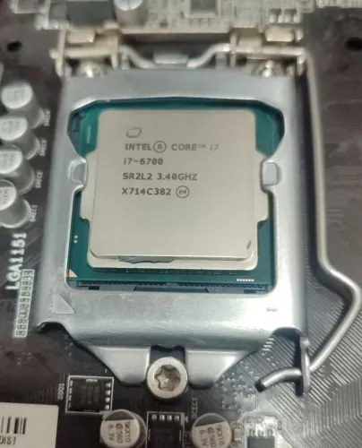 I7 6700