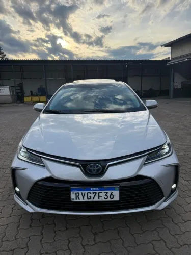 Toyota Corolla Altis Prem. Hybrid 1.8 Flex AUT 2023