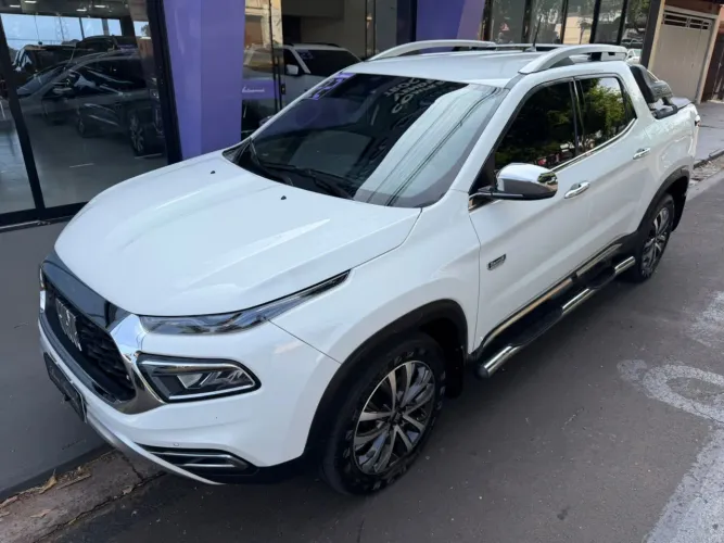 Fiat Toro Ranch 2.0 16V 4X4 Diesel Aut. 2022