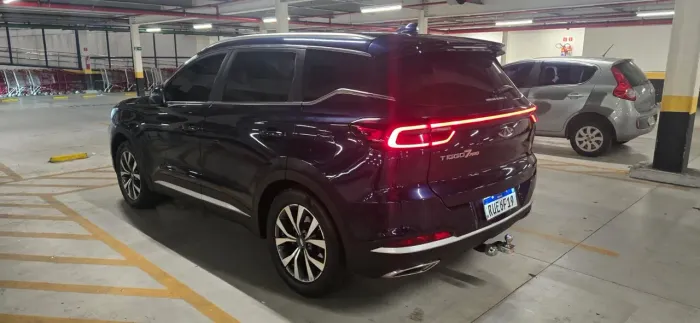 Chery Tiggo 7 Pro 1.6 Turbo 16V Aut. 2023