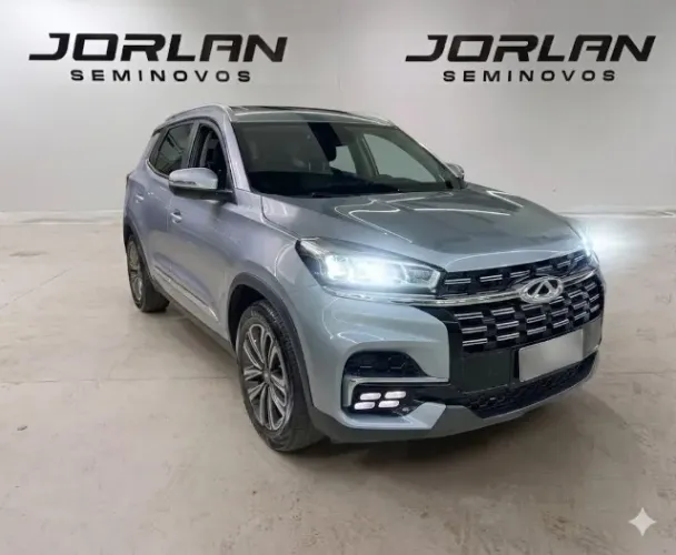 Chery Tiggo 8 TXS 1.6 Turbo Tgdi AUT 2023