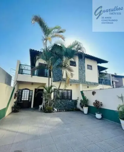 Casa á venda ou locação, 154m², 3 quartos, 3 vagas, Parque Renato Maia