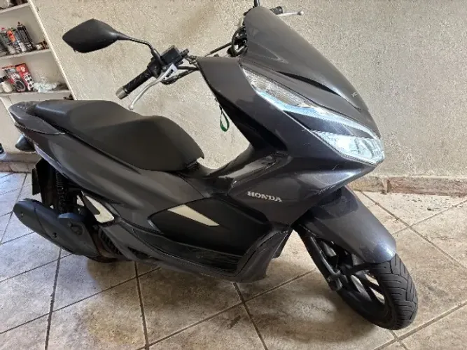 HONDA PCX 150 DLX 2021 AC TROCA