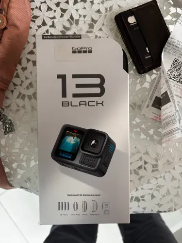 GoPro HERO13 Black - Extended Power Bundle | Completa Lacrada