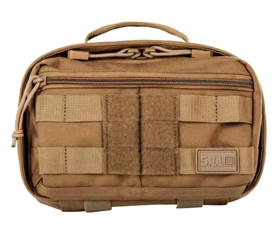 Pochete 5.11 Rush Moab 3 Sling Pack 57109-134 Kangaroo 4L Maior Marca Tatica do Mundo