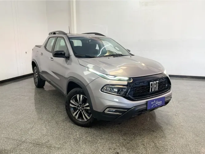 Fiat Toro Freedom 1.3 T270 4X2 Flex AUT 2025