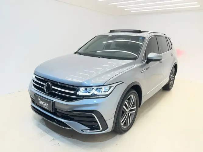 Volkswagen Tiguan Allspac R-line 300 TSI 2.0 2025