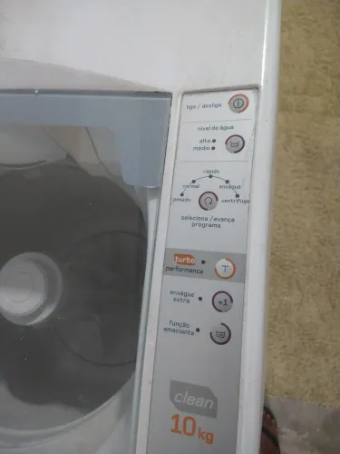 Máquina de lavar Brastemp 300,00