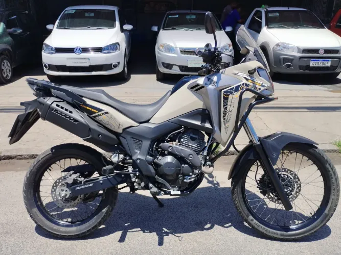 Sahara 2024 Troca por Carro e moto