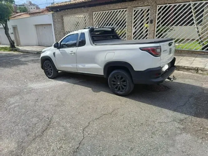 Fiat Strada Freedom 1.3 Flex 8V CS Plus 2021