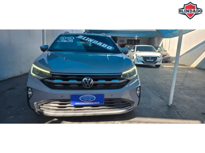Volkswagen Nivus Highline 1.0 200 TSI Flex AUT 2022