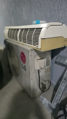 Ar condicionado 24.000 Bpu 