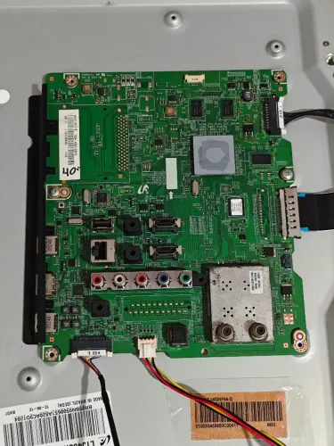 Placa principal tv Samsung un46es6100g ou un40es6100g