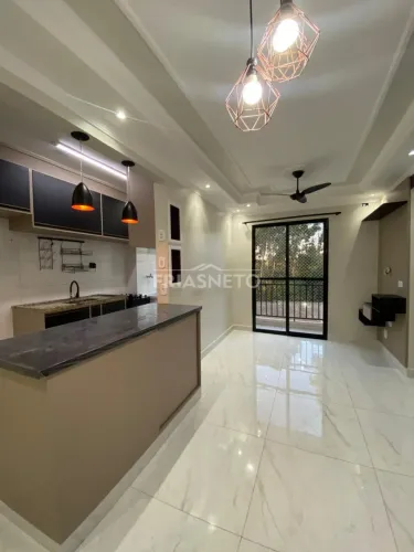 Apartamento à venda no condomínio Ilha de Malta Residence