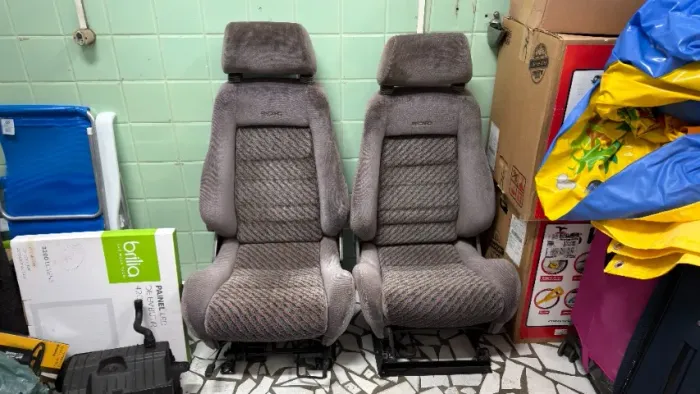 Recaros Pointer GTI 