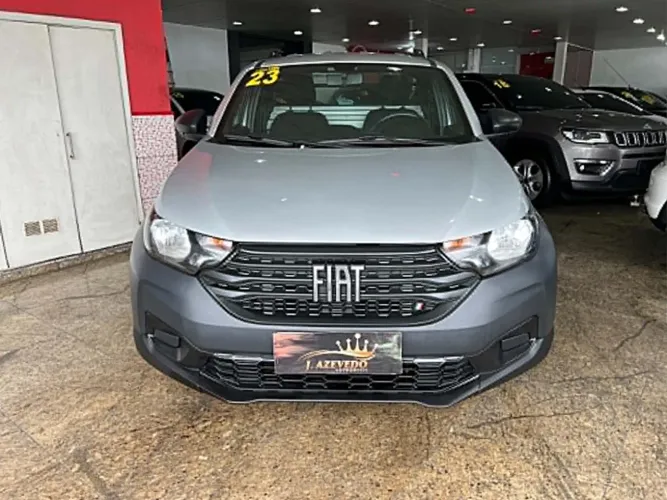 Fiat Strada Endurance 1.4 Flex 8V C 2023