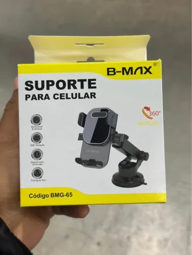 Suporte De Celular Para Carro