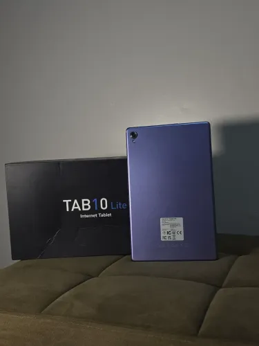 Tablet 10 lite 4gb roxo (para criança)