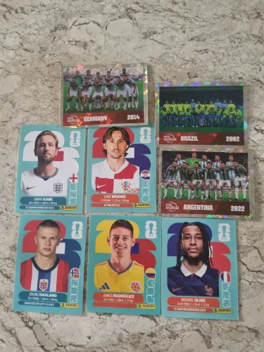 Figurinhas copa 2026.