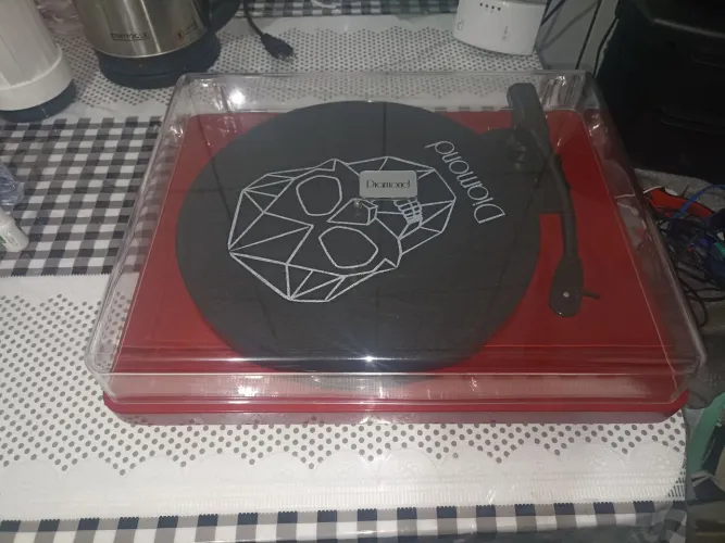 Toca disco Diamond
