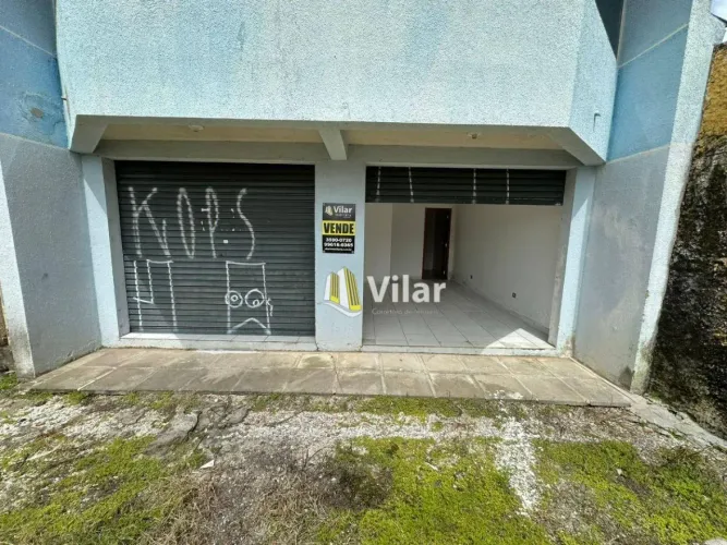 Sala à venda, 21 m² por R$ 100.000 - Planta Guarituba Pequena - Piraquara/PR