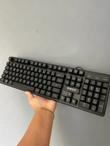 Teclado RGB