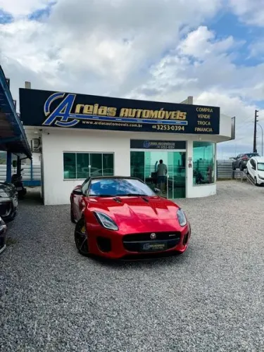 Jaguar F-Type 2.0 R-dynamic Coupe 300cv Aut. 2019