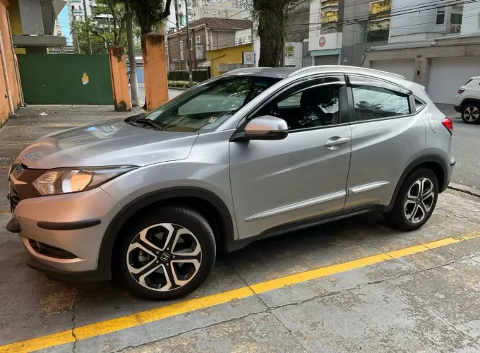 Honda HR-V EX 1.8 Flexone 16V 5P Aut. 2017