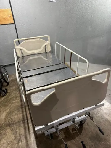 Cama hospitalar manual 