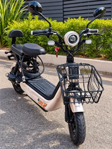 AIMA XIAO GUO DONG ? MOTOR 500W - Motinha eletrica<br>