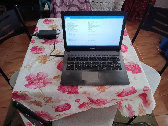 Notebook positivo