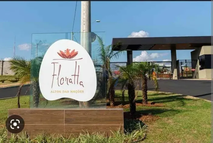 erreno no Condomínio Floratta Bauru 322 m² e Ótima Localização