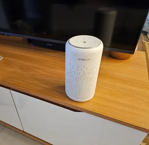 Caixa de som SABALA SL-100 bluetooth