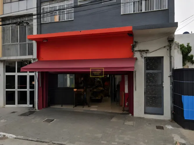 Salão/loja comercial com 264 metros de área construída, para locação, na Consolação