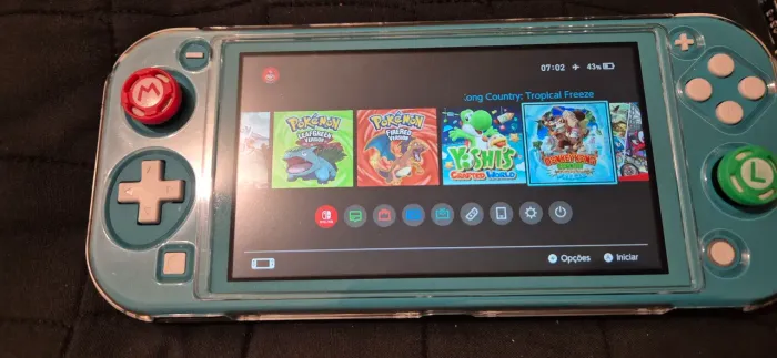 Nintendo switch