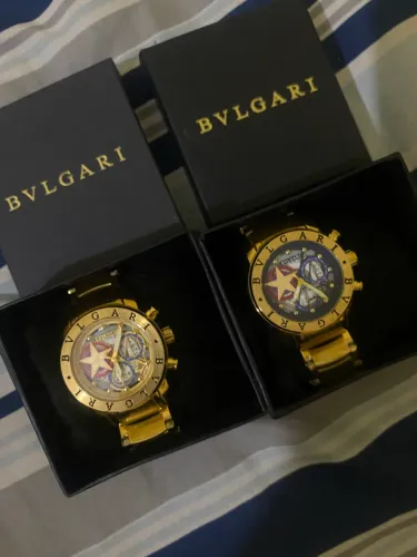 Relógio BVLGARI
