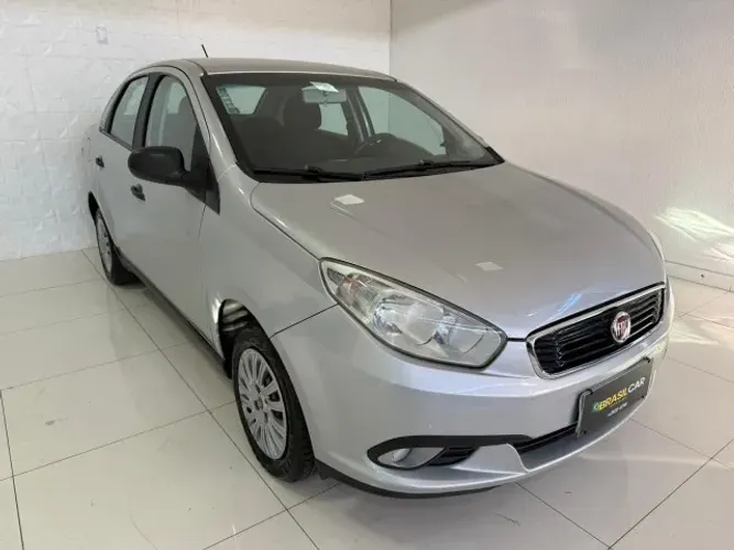 Fiat Grand Siena Attractive 1.0 Flex 8V 4P 2018