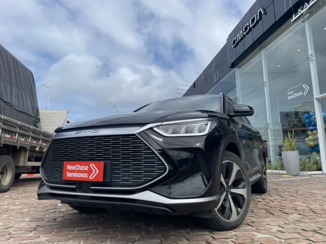 BYD Song Plus 1.5 16V Aut. (hibrido) 2025