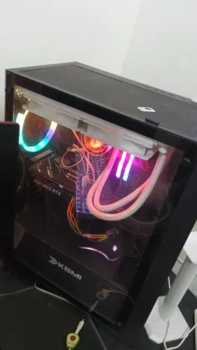 PC GAMER TOP COM MONITOR 165HZ