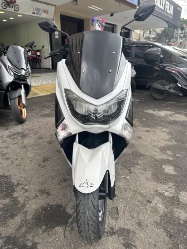 YAMAHA NMAX 2019-CARTÃO DE CRÉDITO 24X E FINANCIAMENTO BANCÁRIO EM ATE 48X