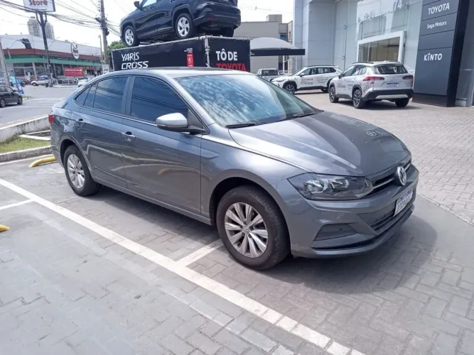 Volkswagen Virtus 1.6 MSI Flex 16V 5P Mec. 2020