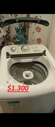Maquina de Lavar 12K